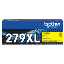Brother TN-279XL Sarı Orijinal Toner