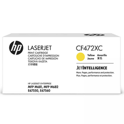 HP 657X (CF472XC) Sarı Orijinal Toner Yüksek Kapasiteli