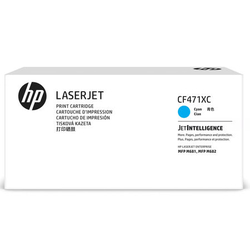 HP 657X (CF471XC) Mavi Orijinal Toner Yüksek Kapasiteli