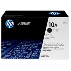 HP 10A (Q2610A) Orijinal Toner