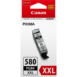 Canon PGI-580XXL/1970C001 Siyah Orijinal Kartuş Ekstra Yüksek Kapasiteli