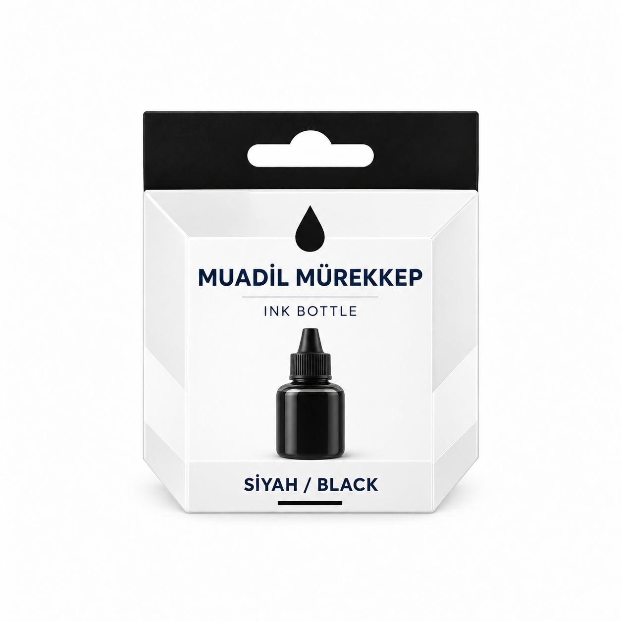 HP Uyumlu Siyah Muadil Mürekkep (100ml)