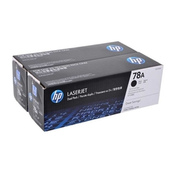 HP 78A (CE278AF) Orijinal Toner İkili Paket