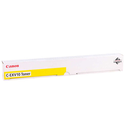 Canon C-EXV-10 Sarı Orijinal Fotokopi Toneri