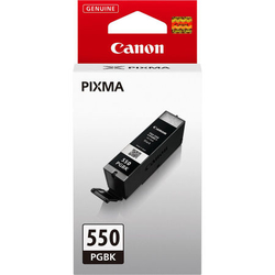 Canon PGI-550/6496B001 Siyah Orijinal Kartuş