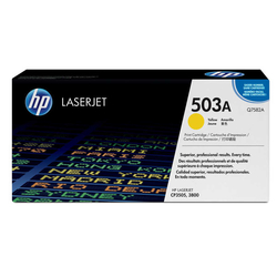 HP 503A (Q7582A) Sarı Orijinal Toner