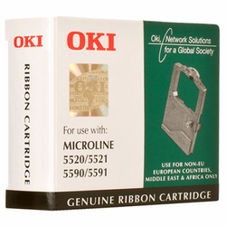 OKI ML5520-01126302 Orijinal Şerit