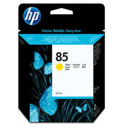 HP 85-C9427A Sarı Orijinal Kartuş