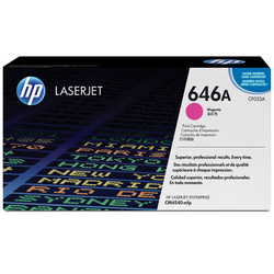 HP 646A (CF033A) Kırmızı Orijinal Toner