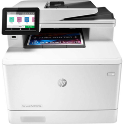 HP W1A79A Color LaserJet Pro M479fdn Çok Fonksiyonlu Renkli Laser Yazıcı
