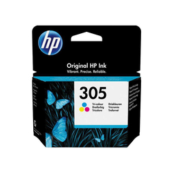 HP 305-3YM60AE Renkli Orijinal Kartuş