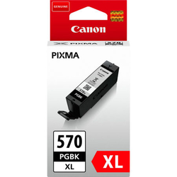 Canon PGI-570XL/0318C001 Siyah Orijinal Kartuş