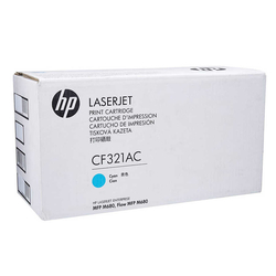 HP 653A (CF321AC) Mavi Orijinal Toner
