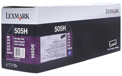 Lexmark MS310-505H-50F5H00 Orijinal Toner Yüksek Kapasiteli