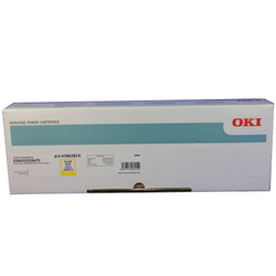 OKI ES8453-45862819 Sarı Orijinal Toner