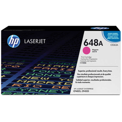 HP 648A (CE263A) Kırmızı Orijinal Toner