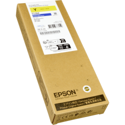 Epson T11N4-C13T11N440 Sarı Orijinal Kartuş