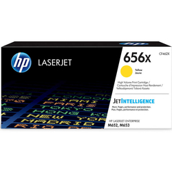 HP 656X (CF462X) Sarı Orijinal Toner Yüksek Kapasiteli