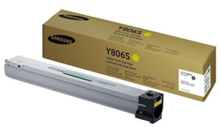 Samsung MultiXpress X7400/CLT-Y806S/SS730A Sarı Orijinal Toner