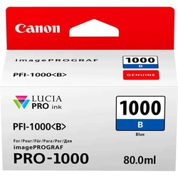 Canon PFI-1000B/0555C001 Blue Orijinal Kartuş
