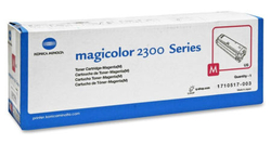 Konica Minolta MagiColor 2300W Kırmızı Orijinal Toner