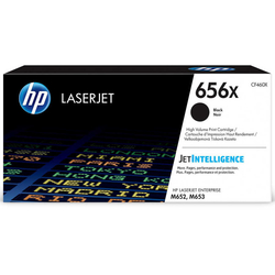 HP 656X (CF460X) Siyah Orijinal Toner Yüksek Kapasiteli