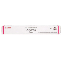 Canon C-EXV-30/2799B002 Kırmızı Orijinal Fotokopi Toneri