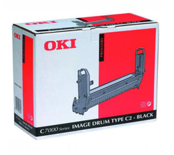 OKI C7200-41304112 Orijinal Siyah Drum Ünitesi