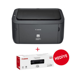 Canon i-Sensys LBP6030B Mono Lazer Yazıcı + Orijinal Toner Hediyeli