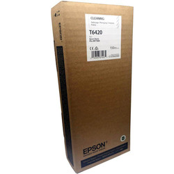 Epson T6420-C13T642000 Orijinal Temizleme Kartuş