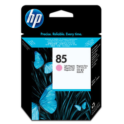 HP 85-C9424A Orijinal Açık Kırmızı Baskı Kafası