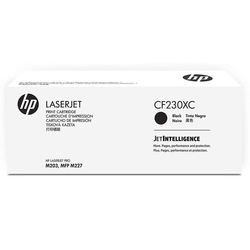 HP 30X (CF230XC) Orijinal Toner Yüksek Kapasiteli