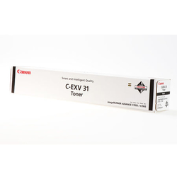 Canon C-EXV-31/2792B002 Siyah Orijinal Fotokopi Toneri