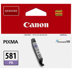 Canon CLI-581/2107C001 Foto Mavi Orijinal Kartuş
