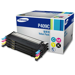 Samsung CLP-310/ CLT-P409C Orijinal Toner Avantaj Paketi