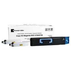 Triumph-Adler CDC1725/652510011 Mavi Orijinal Fotokopi Toner