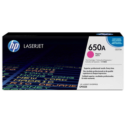 HP 650A (CE273A) Kırmızı Orijinal Toner
