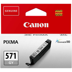 Canon CLI-571/0389C001 Gri Orijinal Kartuş