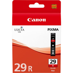 Canon PGI-29/4878B001 Kırmızı-Red Orijinal Kartuş