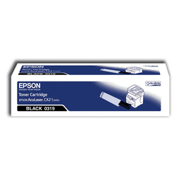 Epson CX-21/C13S050319 Siyah Orijinal Toner