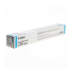 Canon T01-8067B001 Mavi Orijinal Toner