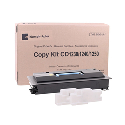 Triumph-Adler CD1230/613010010 Orijinal Fotokopi Toner