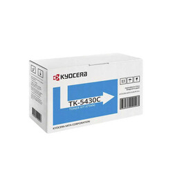 Kyocera TK-5430 Mavi Orijinal Toner