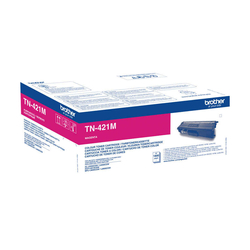 Brother TN-461 Kırmızı Orijinal Toner