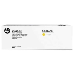 HP 826A (CF312AC) Sarı Orijinal Toner