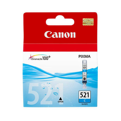 Canon CLI-521/2934B001 Mavi Orijinal Kartuş