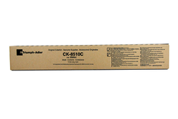 Triumph-Adler CK-8510/662511011 Mavi Orijinal Fotokopi Toner
