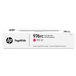 HP 976YC-L0S30YC Kırmızı Orijinal Kartuş