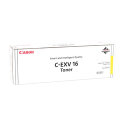 Canon C-EXV-16/1066B002 Sarı Orijinal Fotokopi Toneri