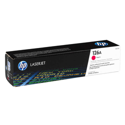 HP 126A (CE313A) Kırmızı Orijinal Toner